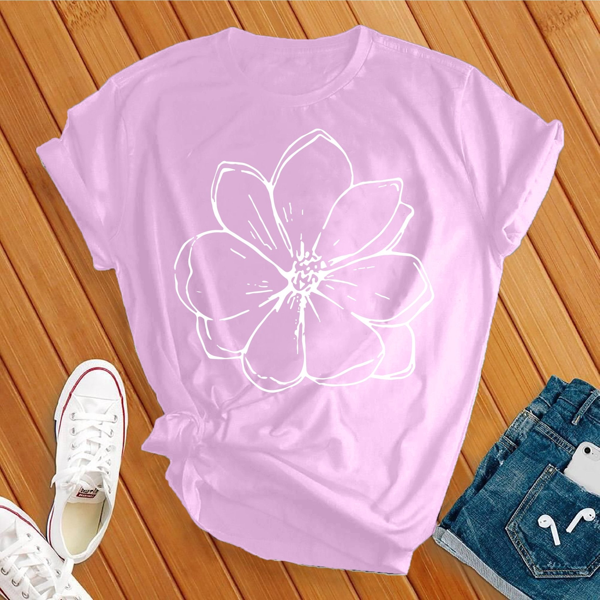 Magnolia Tee - Love Tees