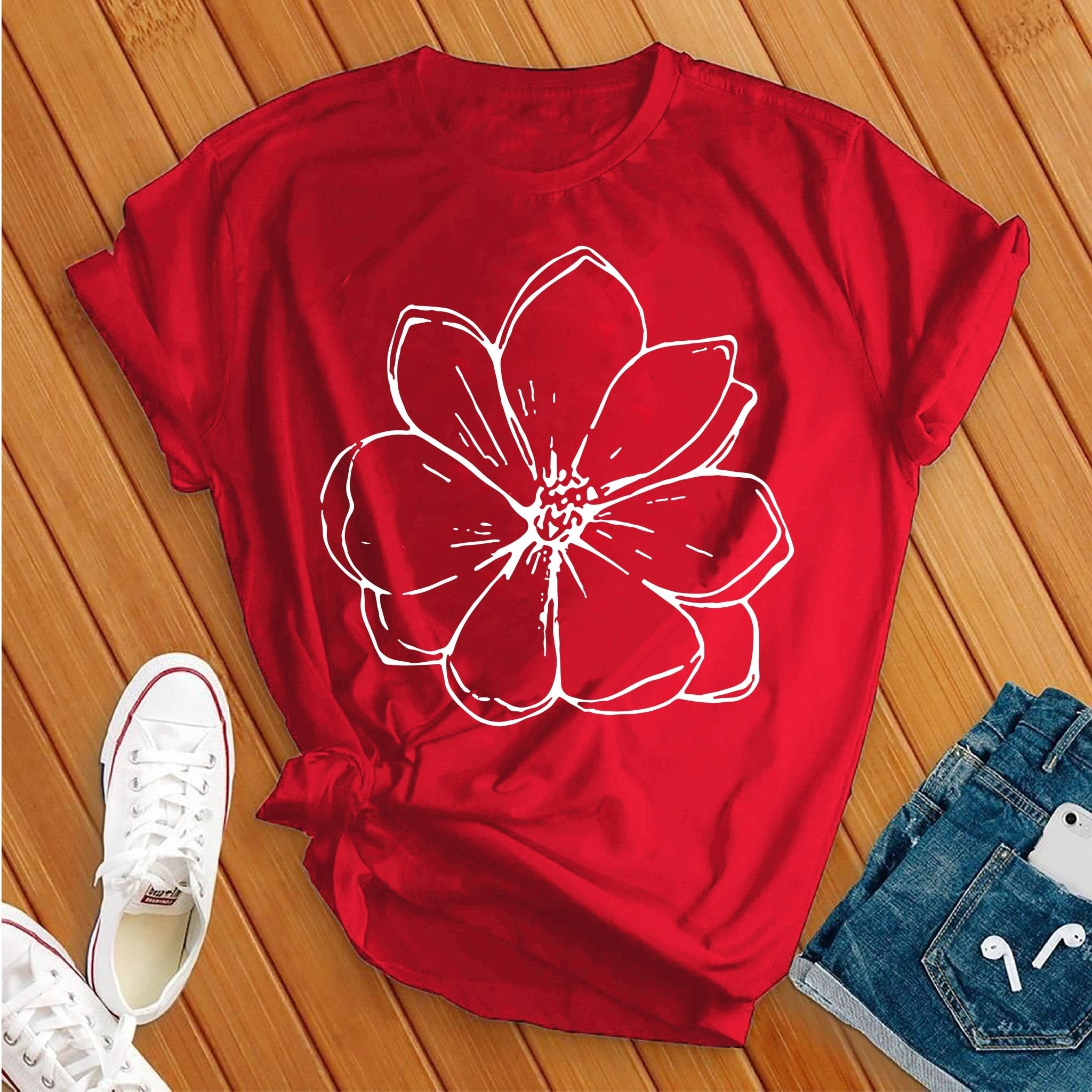 Magnolia Tee - Love Tees