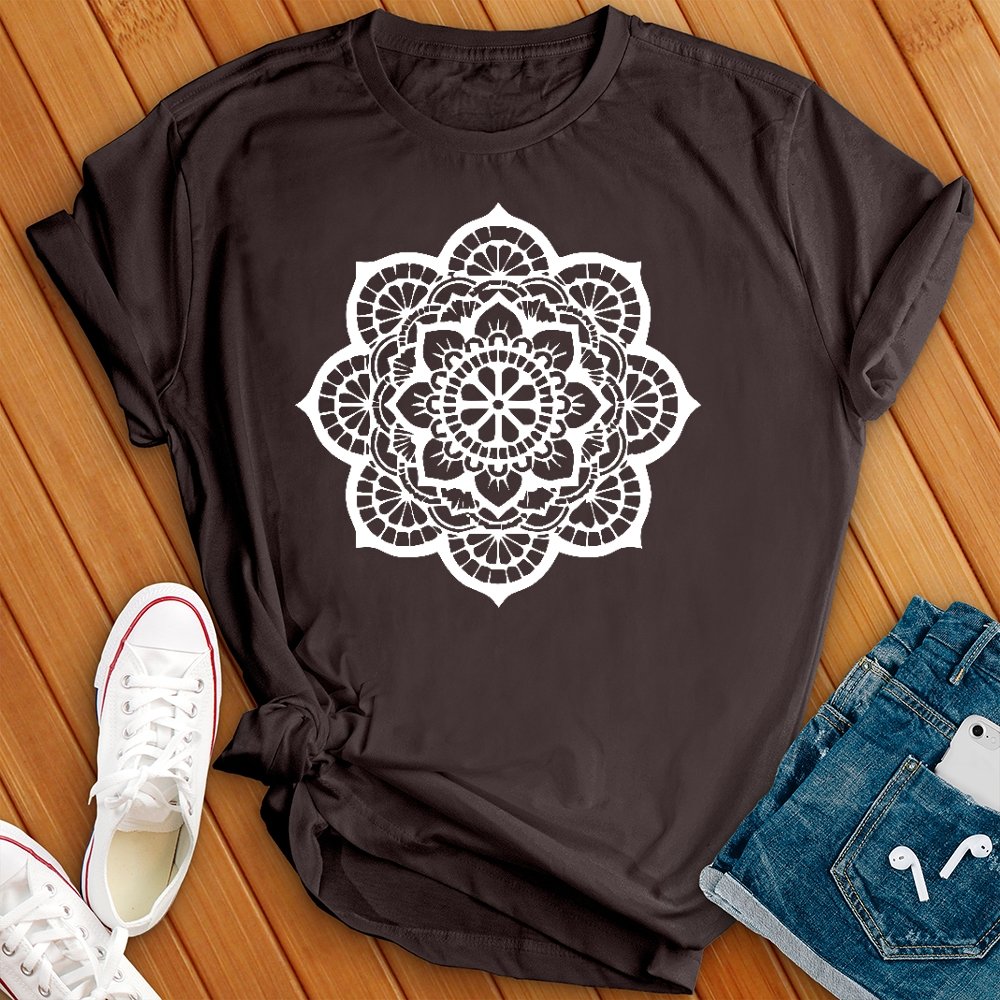 Mandala Tee - Love Tees