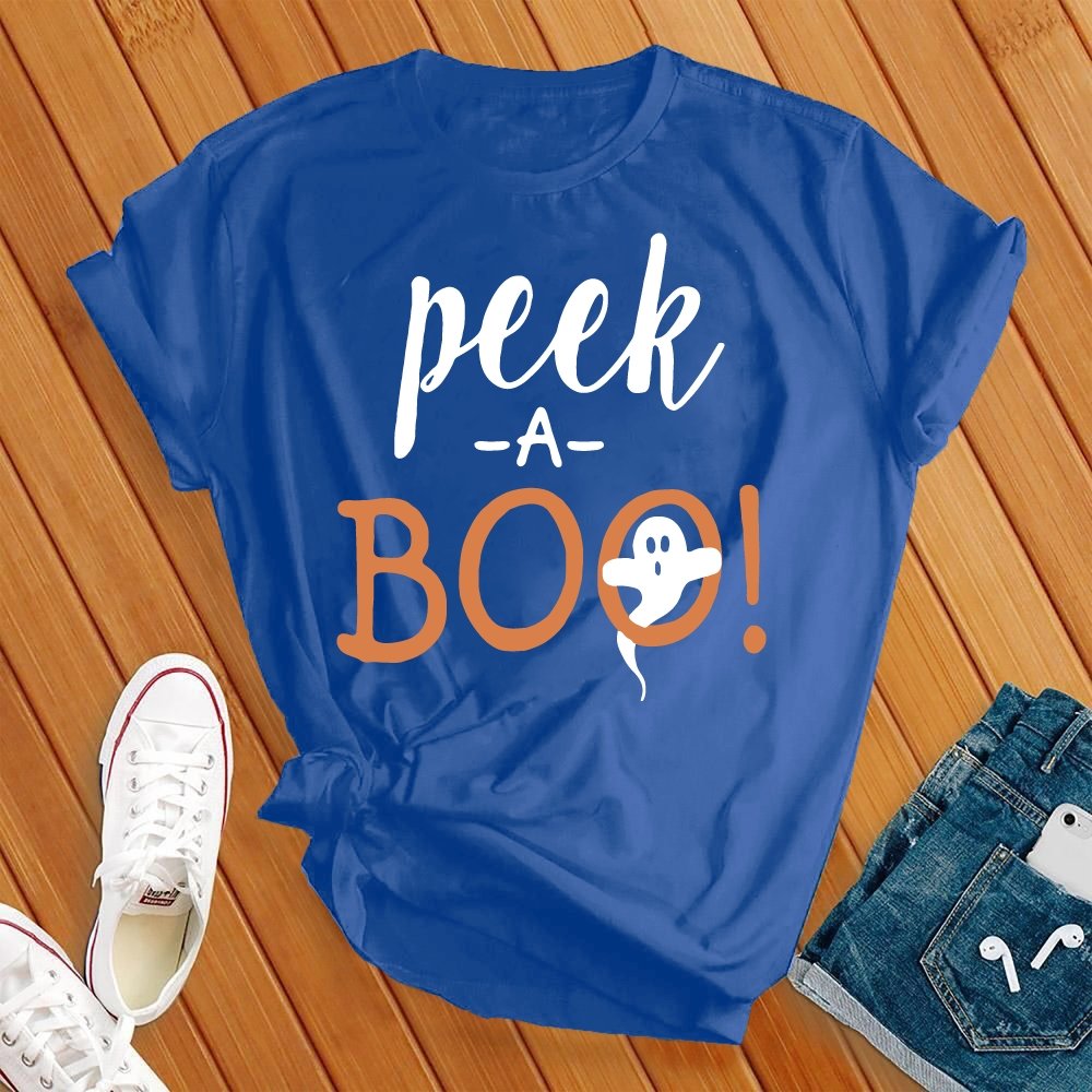 Peek a Boo Tee - Love Tees