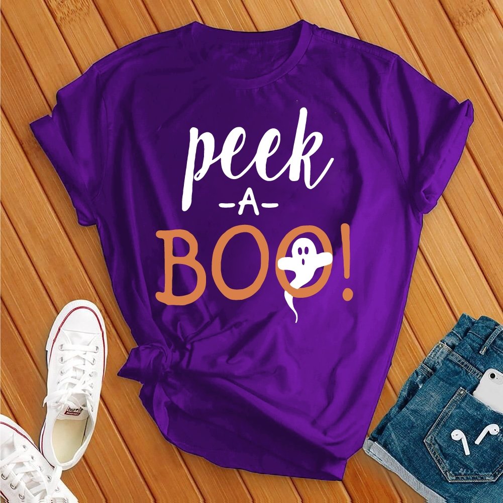 Peek a Boo Tee - Love Tees