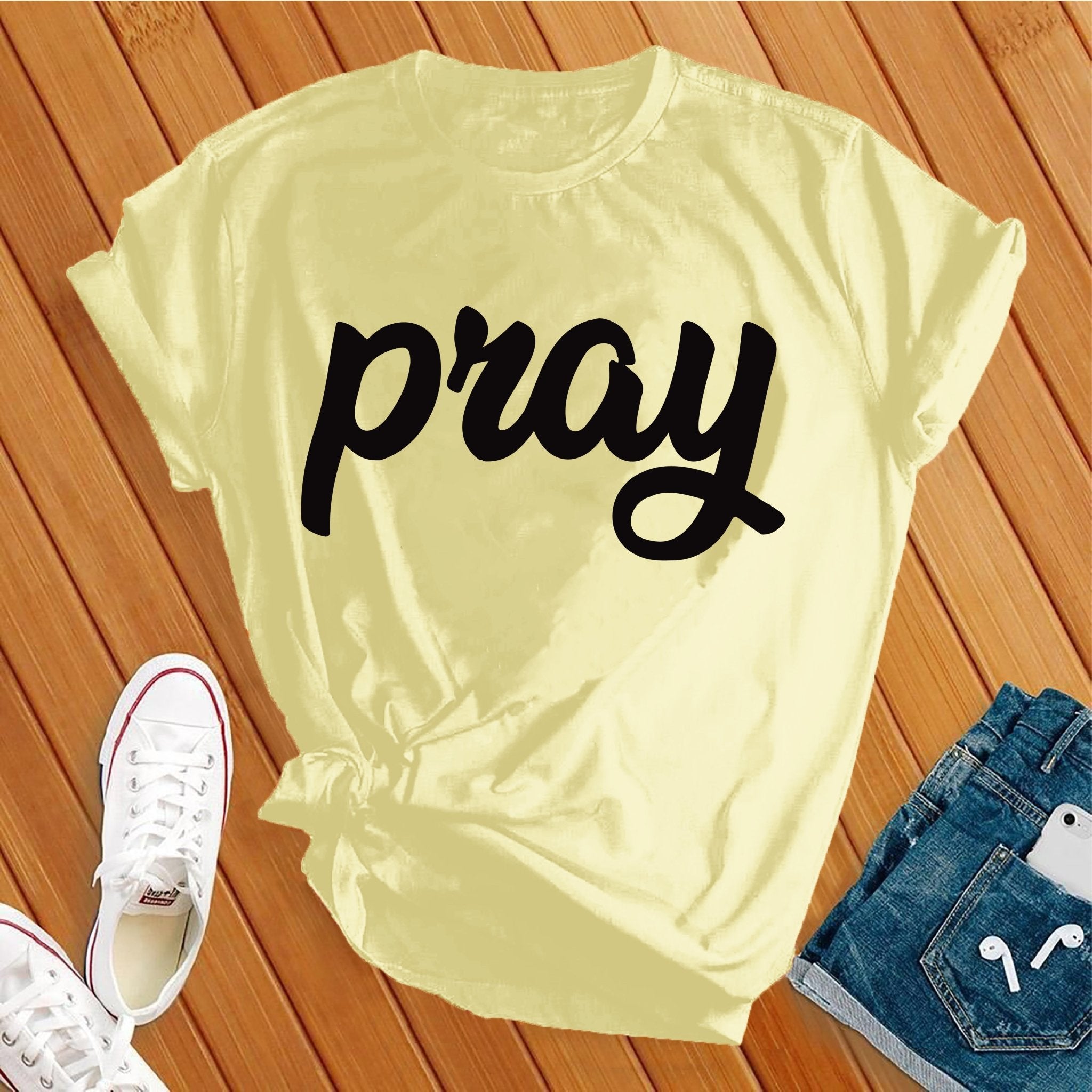 Pray Tee - Love Tees