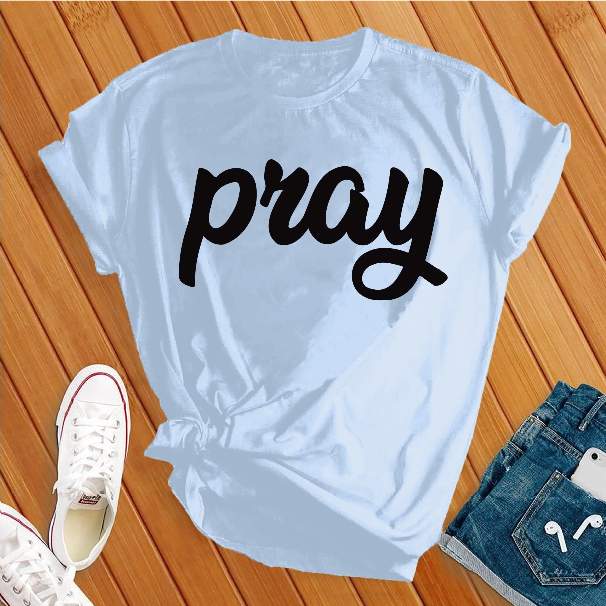 Pray Tee - Love Tees