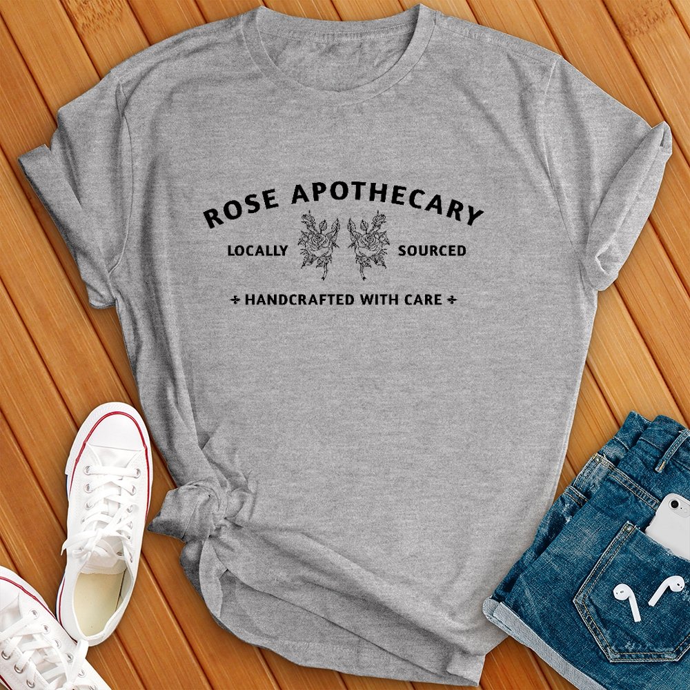 Rose Apothecary Tee - Love Tees