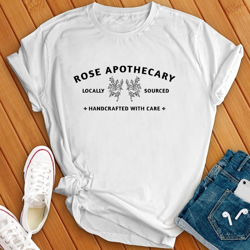 Rose Apothecary Tee - Love Tees