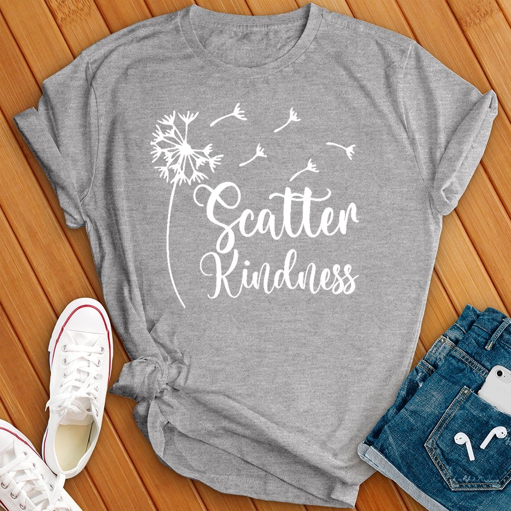 Scatter Kindness Tee - Love Tees