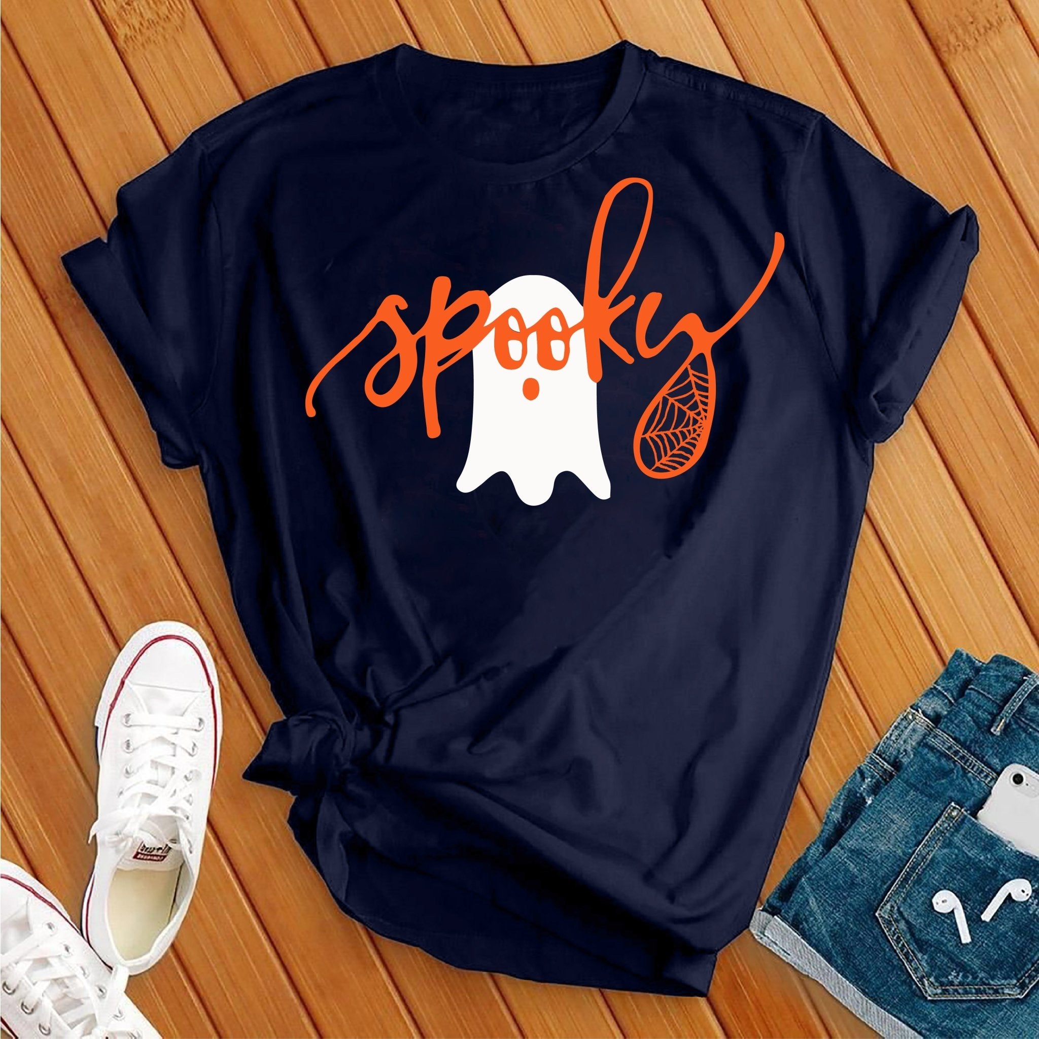 Spooky Tee - Love Tees