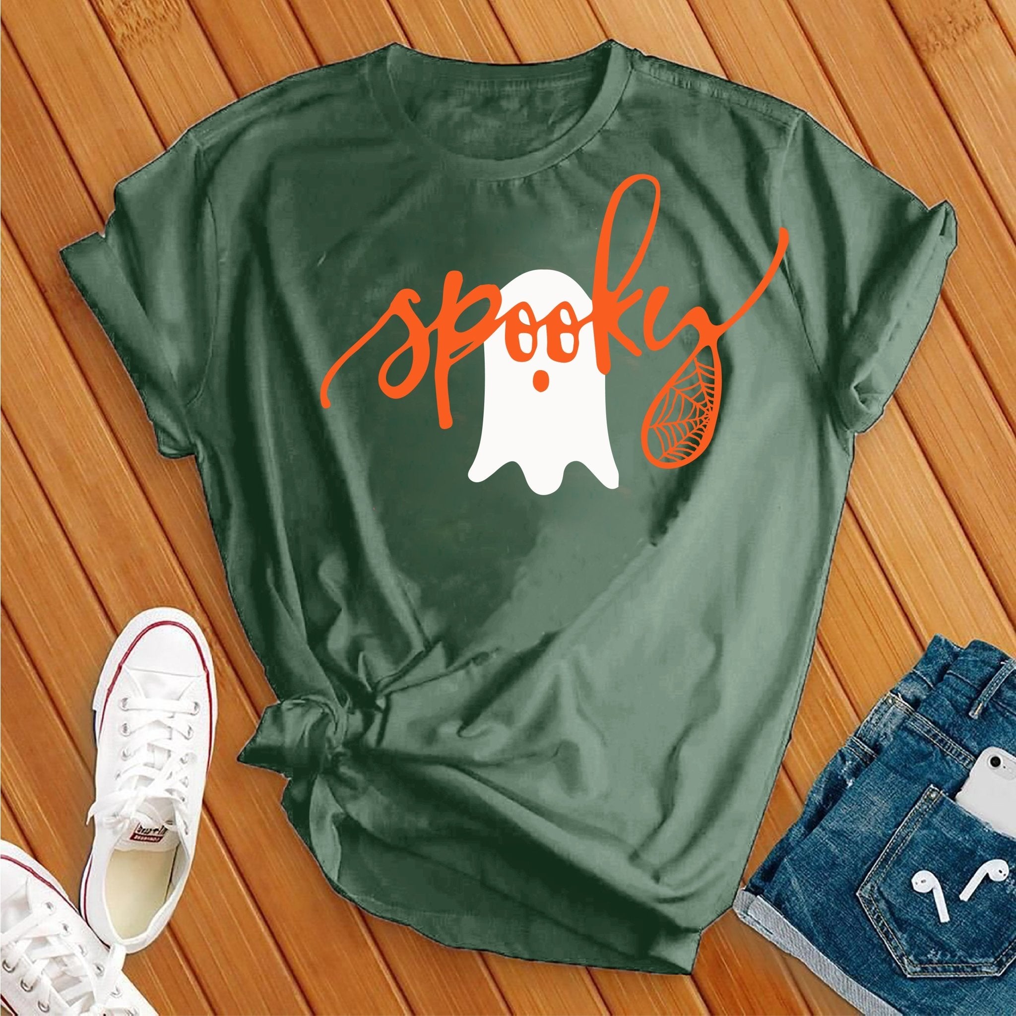 Spooky Tee - Love Tees