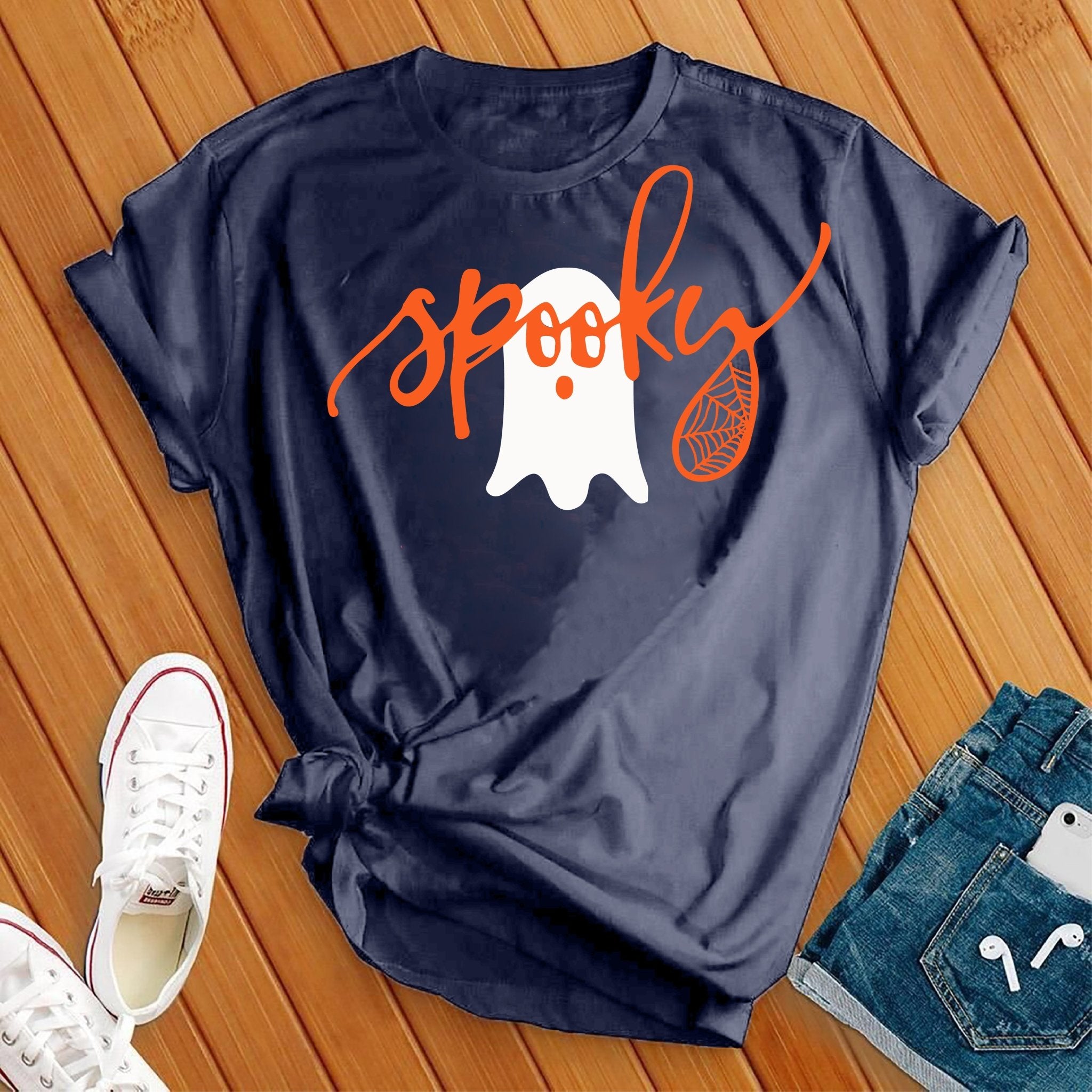 Spooky Tee - Love Tees