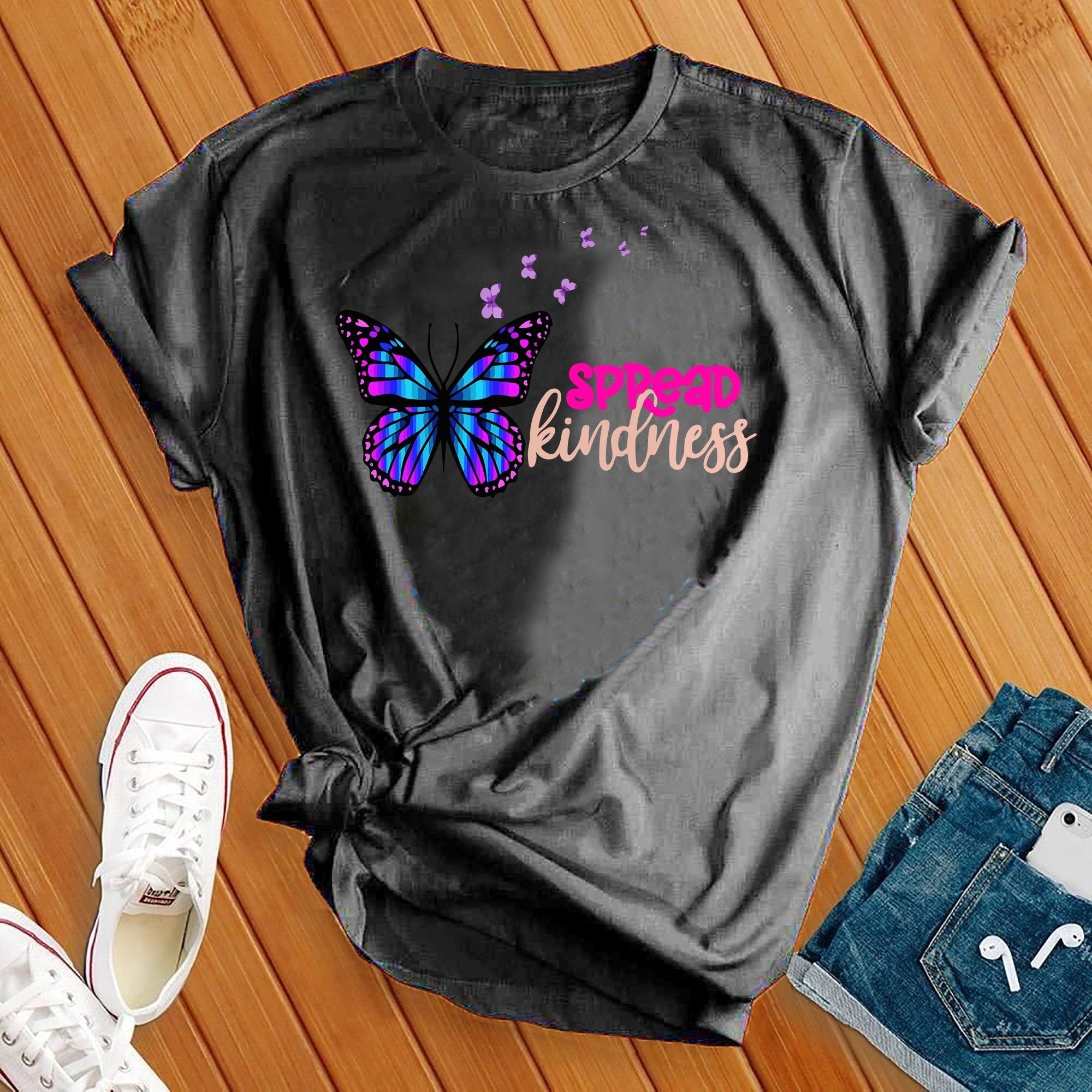 Spread Kindness Butterfly's Tee - Love Tees