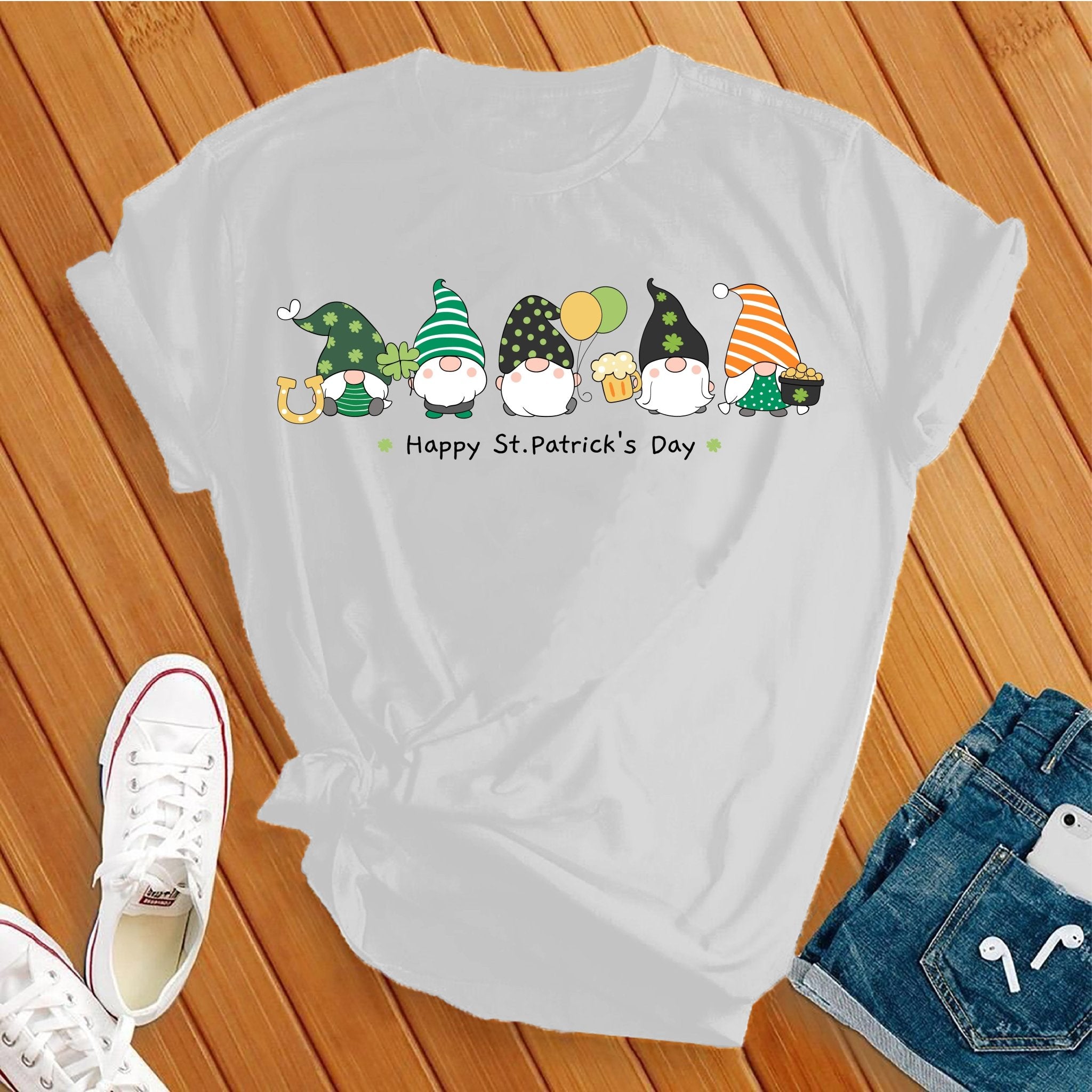 St. Patrick's Day Dwarfs Tee - Love Tees