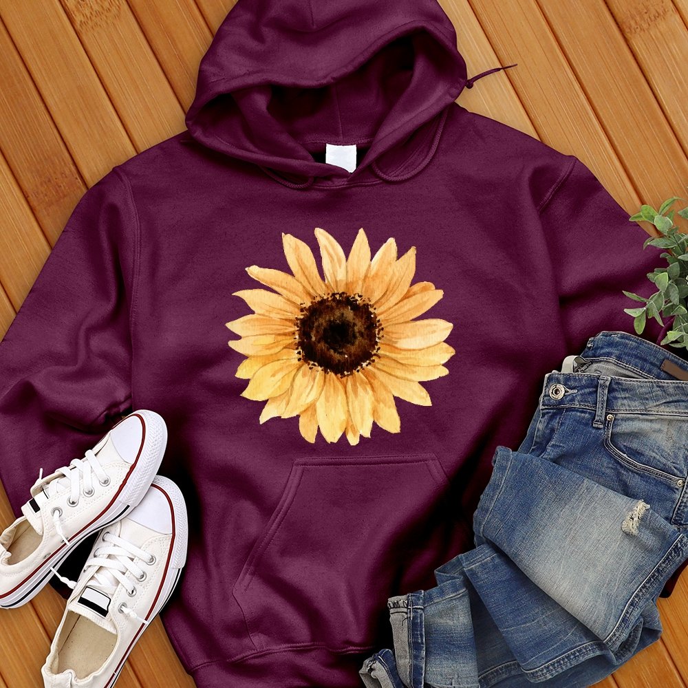 Sunflower Sweatshirt - Love Tees