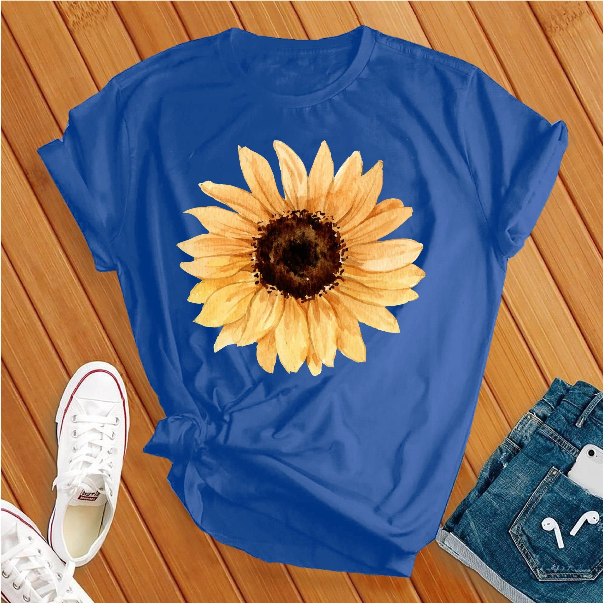 Sunflower Tee - Love Tees