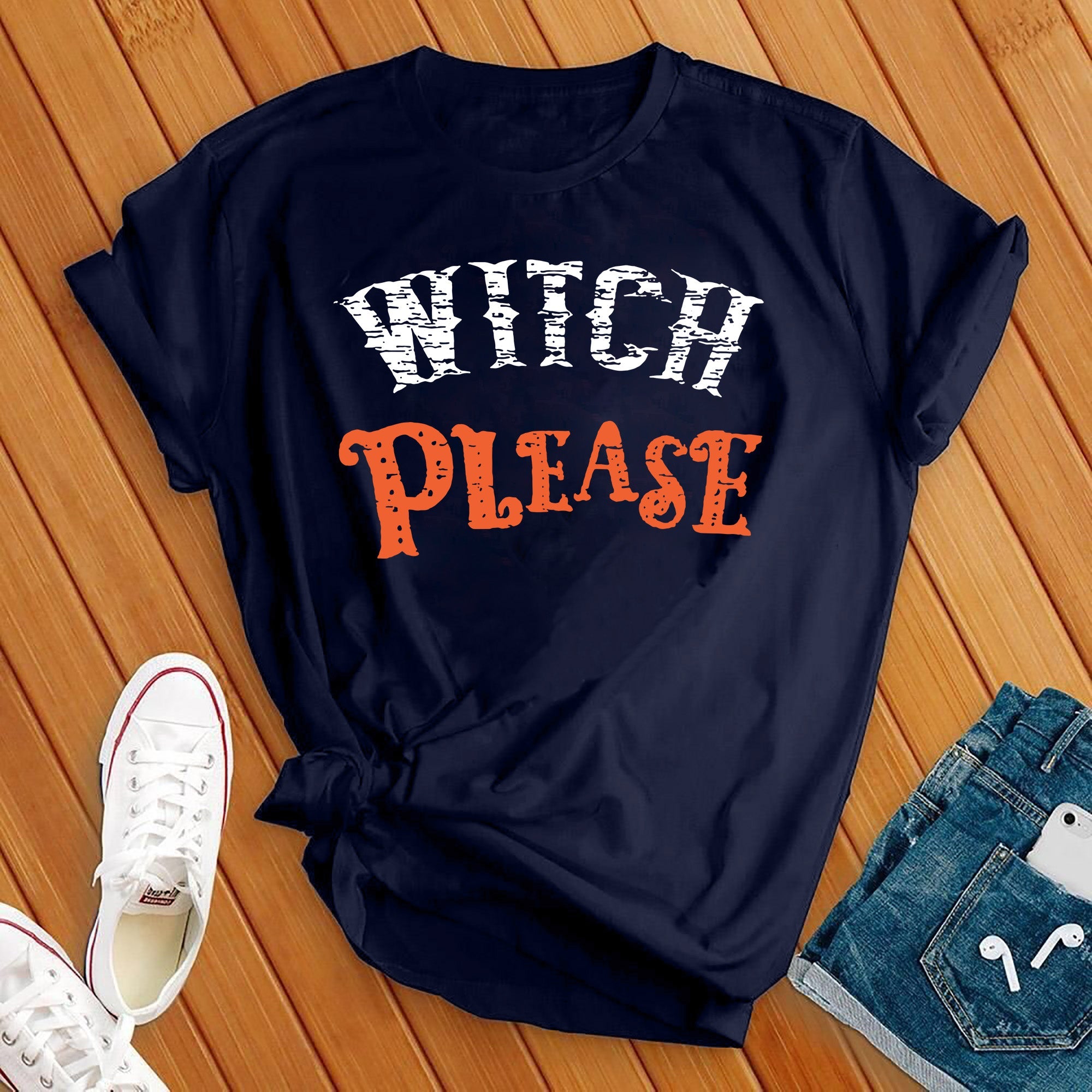 Witch Please Tee - Love Tees