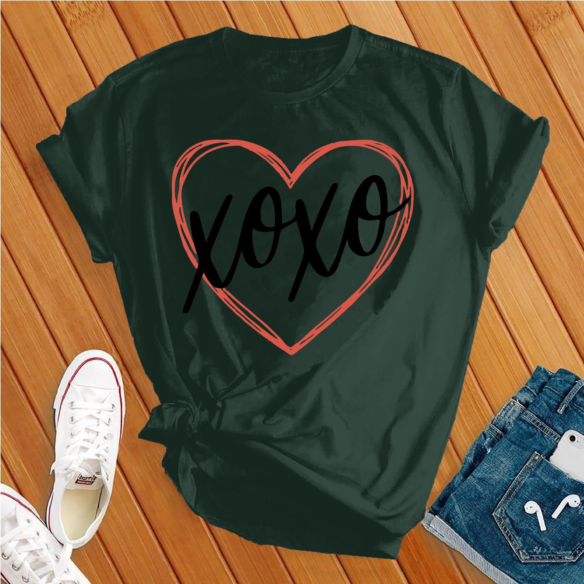 Xoxo Tee - Love Tees