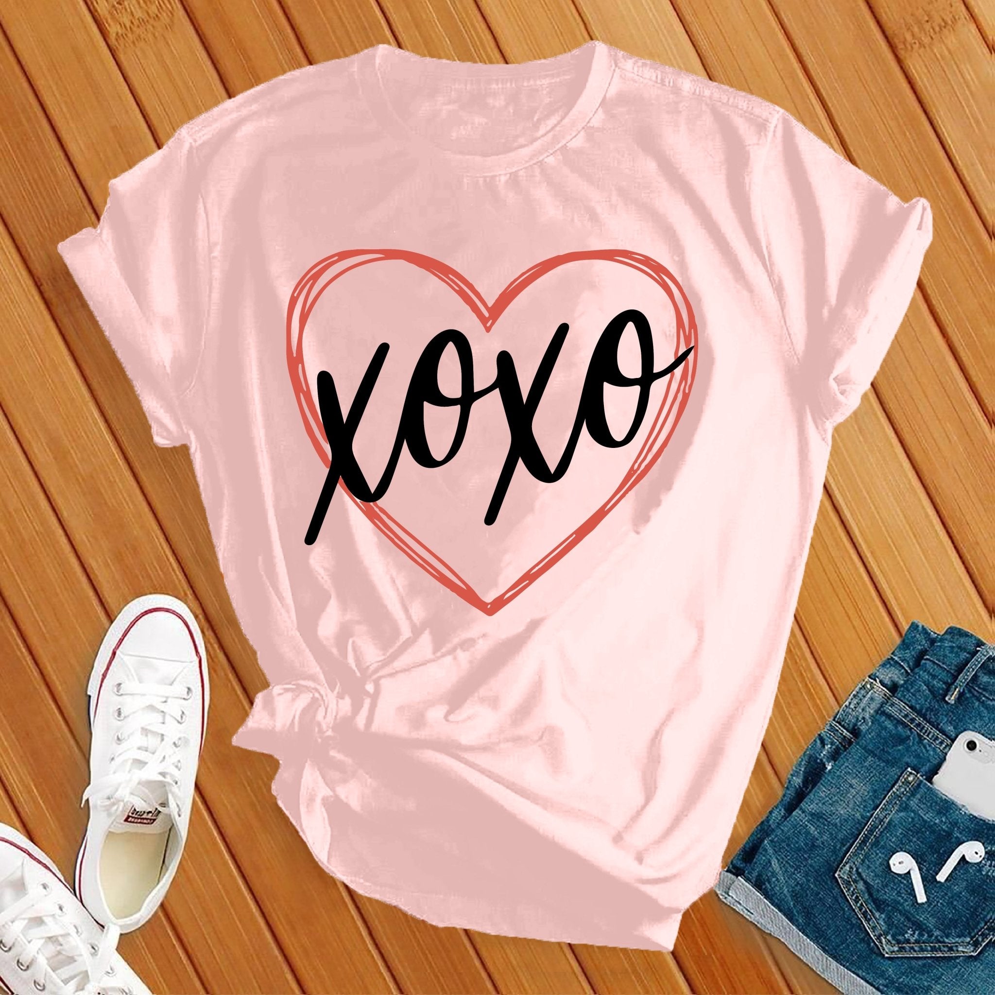 Xoxo Tee - Love Tees