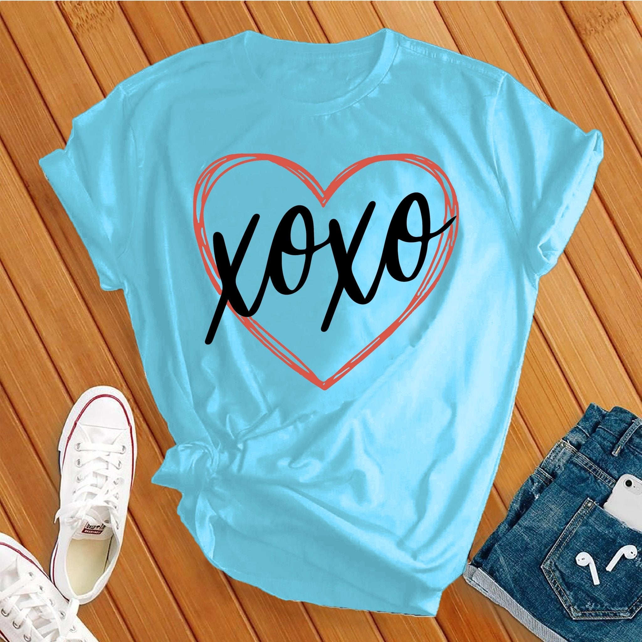 Xoxo Tee - Love Tees