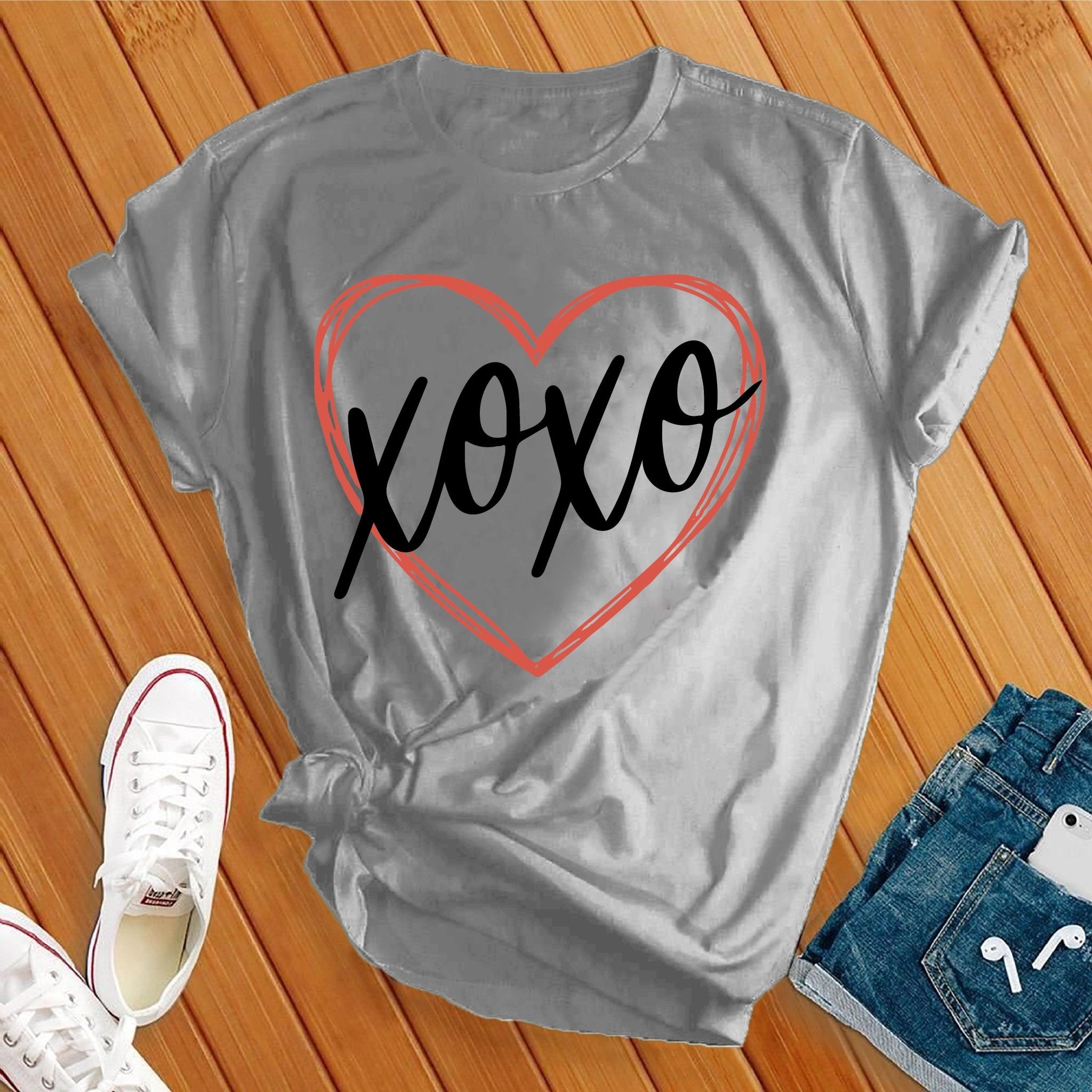 Xoxo Tee - Love Tees